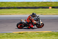 Middle Group Orange Bikes